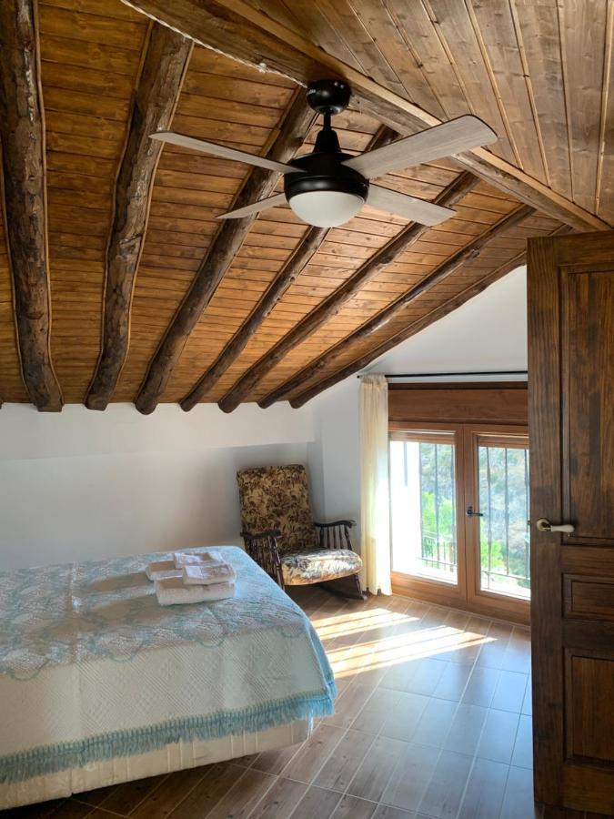 Habitacion Rural El Chorrillo Castril Zewnętrze zdjęcie