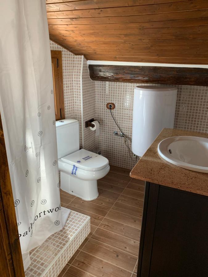 Habitacion Rural El Chorrillo Castril Zewnętrze zdjęcie