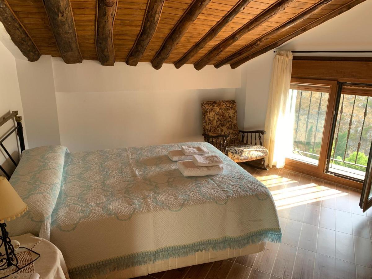Habitacion Rural El Chorrillo Castril Zewnętrze zdjęcie