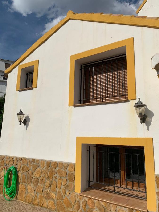 Habitacion Rural El Chorrillo Castril Zewnętrze zdjęcie