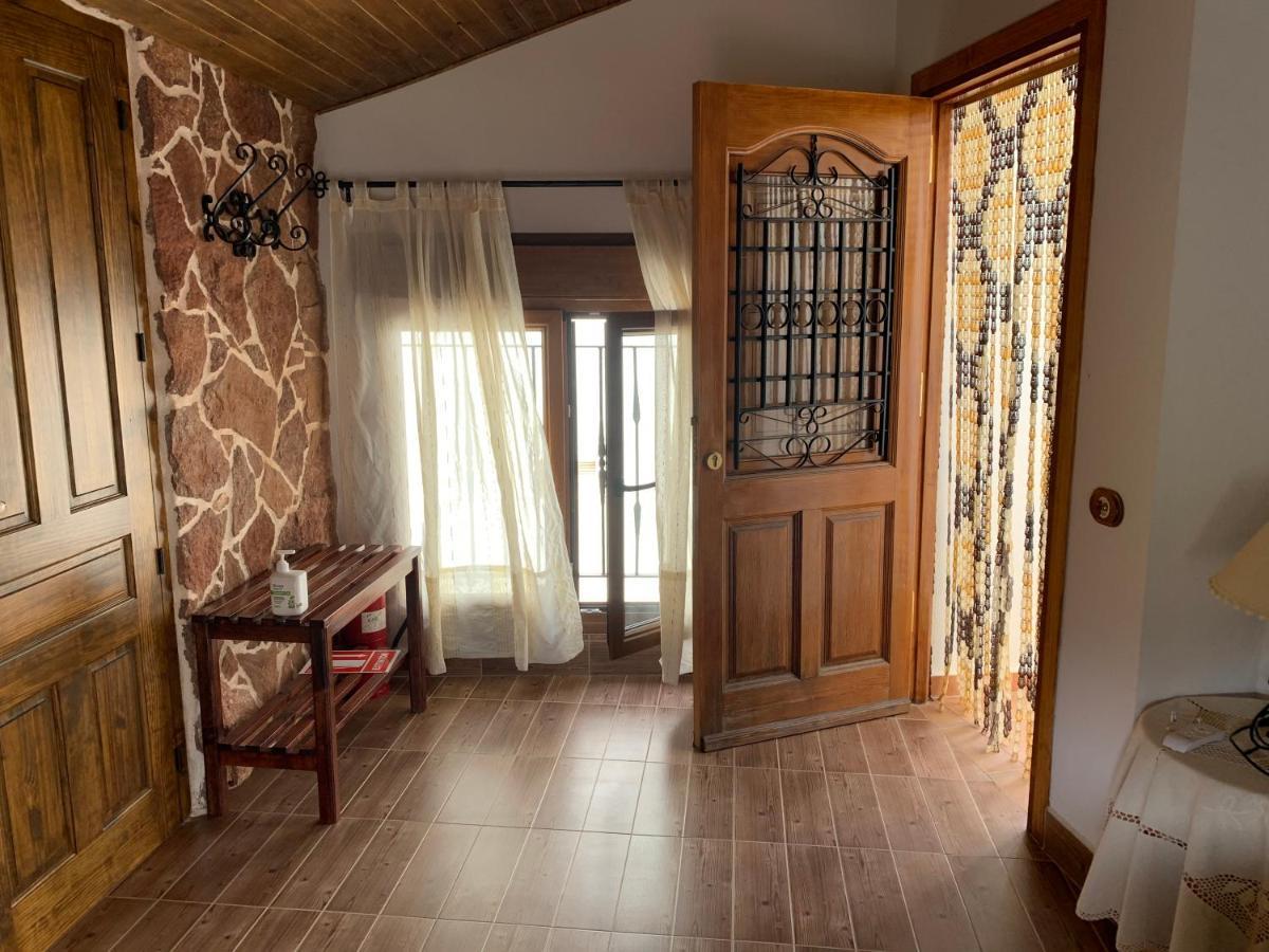 Habitacion Rural El Chorrillo Castril Zewnętrze zdjęcie